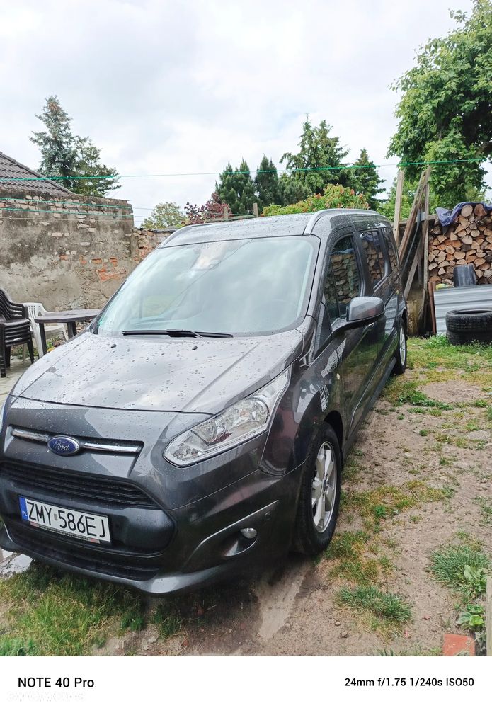 Ford Tourneo Connect Gr 1.5 TDCi Titanium - 6