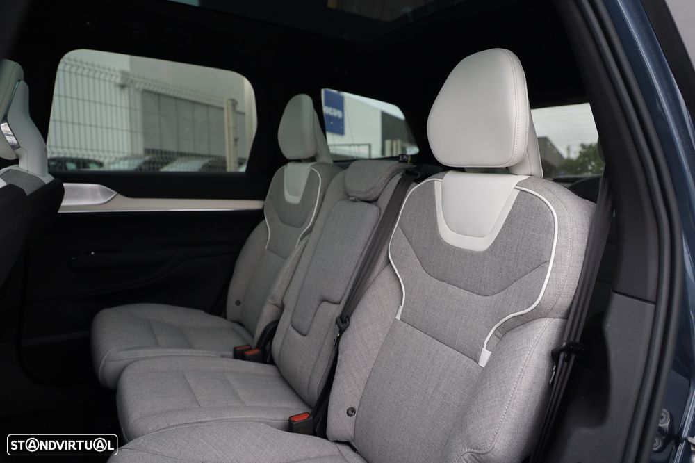 Volvo EX90 Twin Motor AWD Ultra (7L) - 15