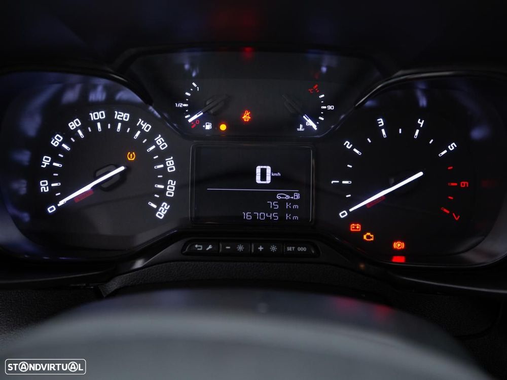 Citroën Berlingo15BlueHDiXLClubciva - 21