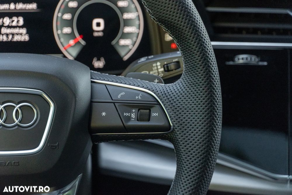 Audi Q8 50 TDI quattro Tiptronic MHEV - 23