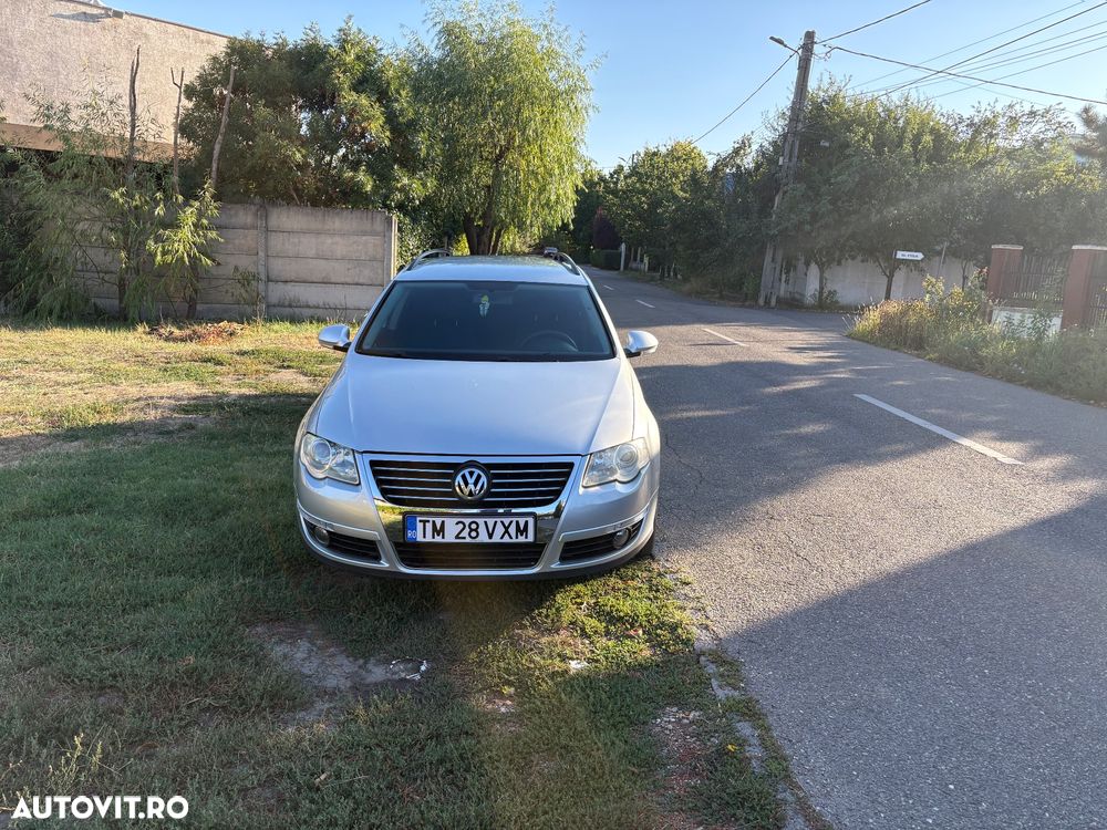 Volkswagen Passat - 12