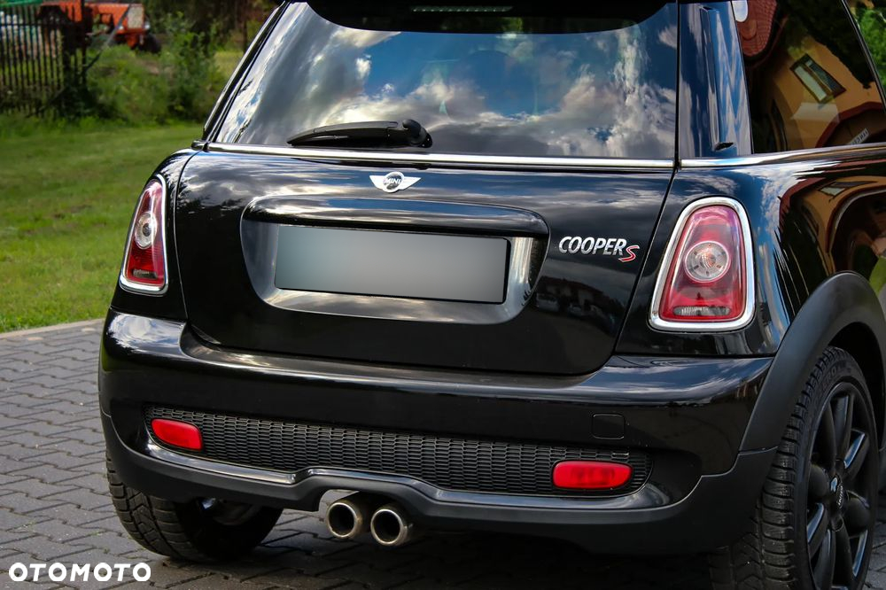 MINI Cooper S 50 Mayfair - 19