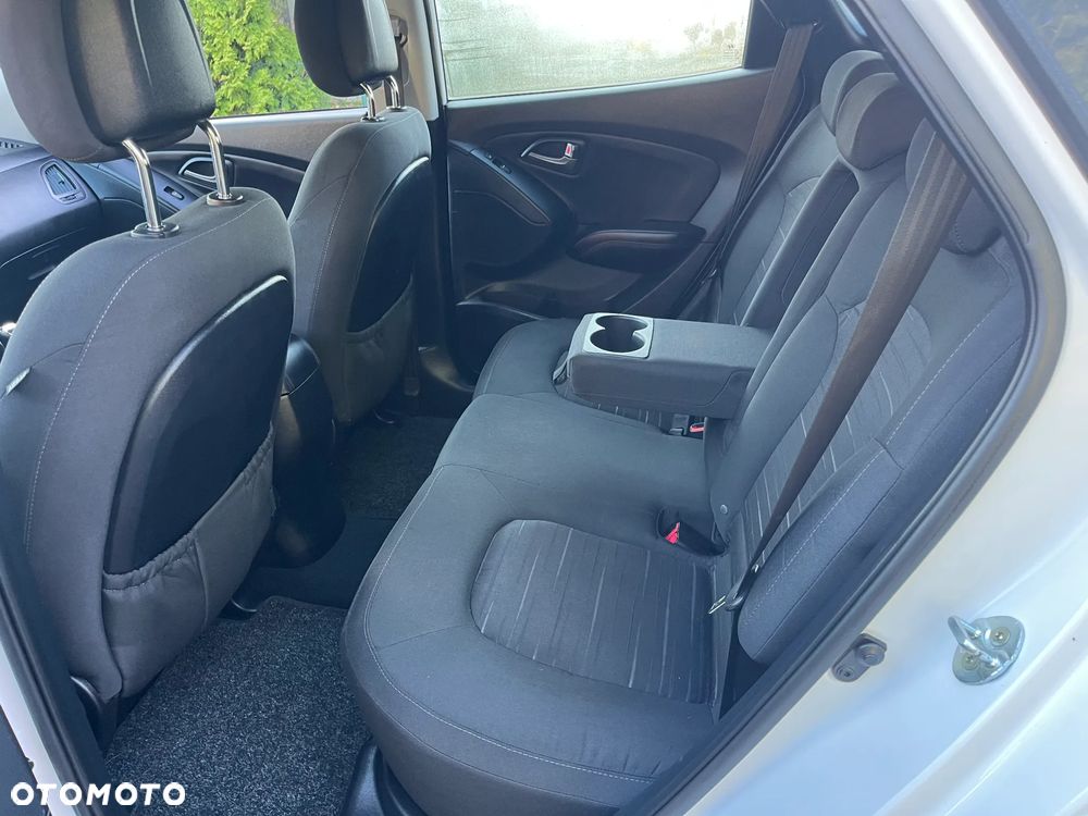 Hyundai ix35 1.6 GDI Premium 2WD - 12