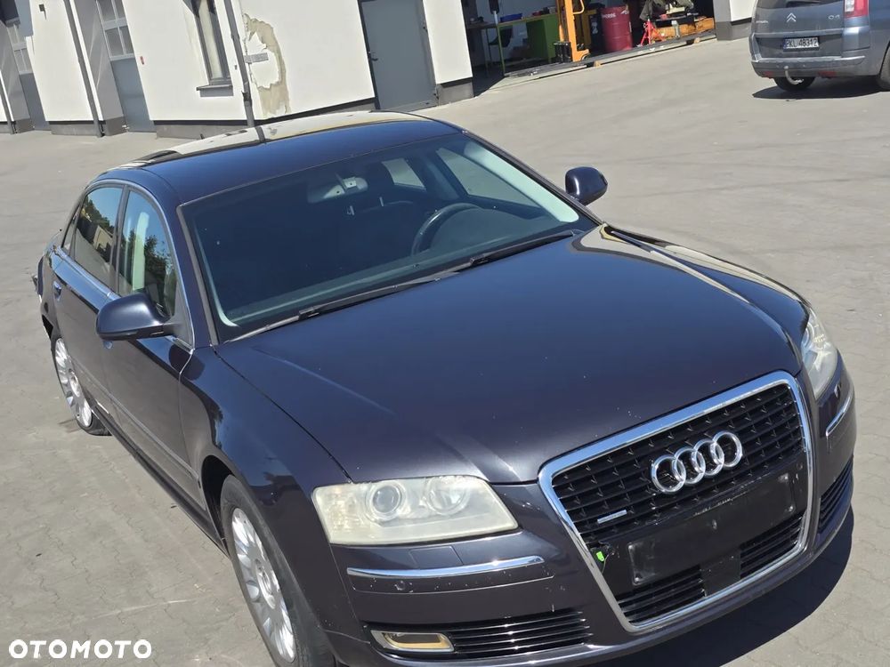 Audi A8 3.0 TDI DPF quattro Langversion - 27