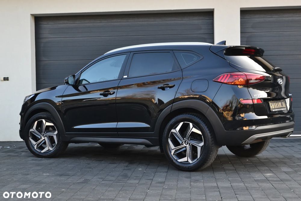 Hyundai Tucson 1.6 GDi 2WD DCT Select - 3
