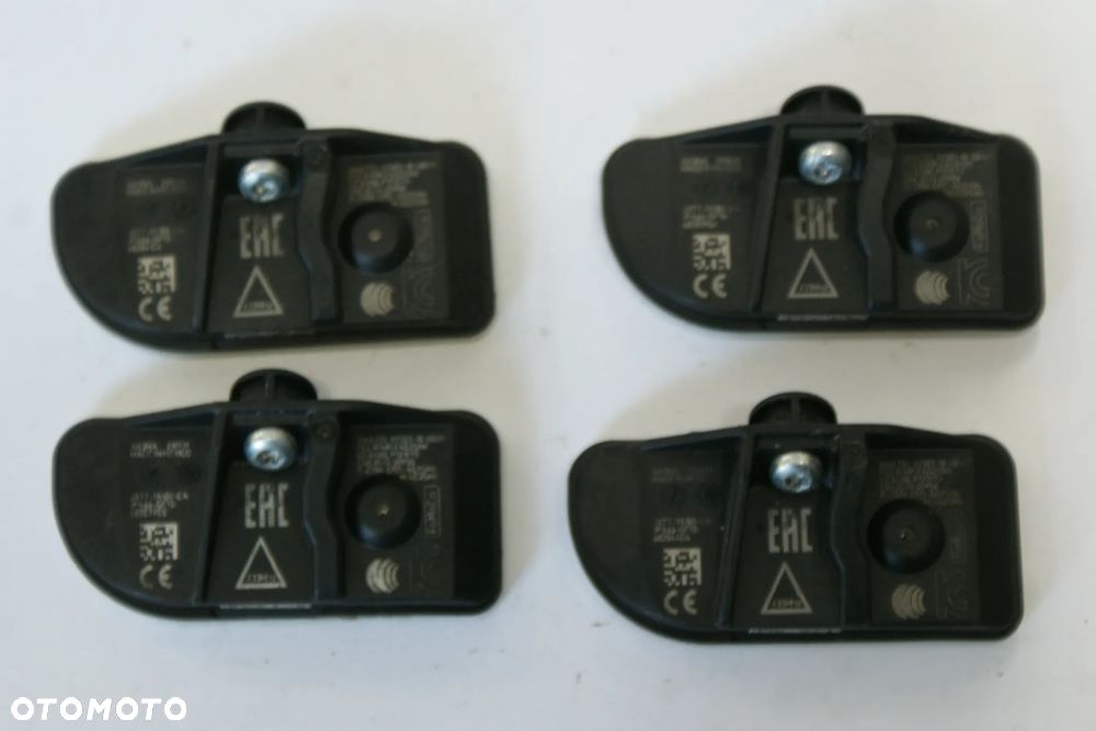 CZUJNIKI KOŁA TPMS FORD KUGA MONDEO FOCUS FIESTA 90 - 1