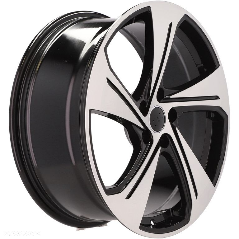 4x Felgi 19 Forged m.in. do AUDI A3 S3 8Y 8V 8P RS3 TT RS Q2 GA Q4 e-tron Sportback - YS1270 - 5