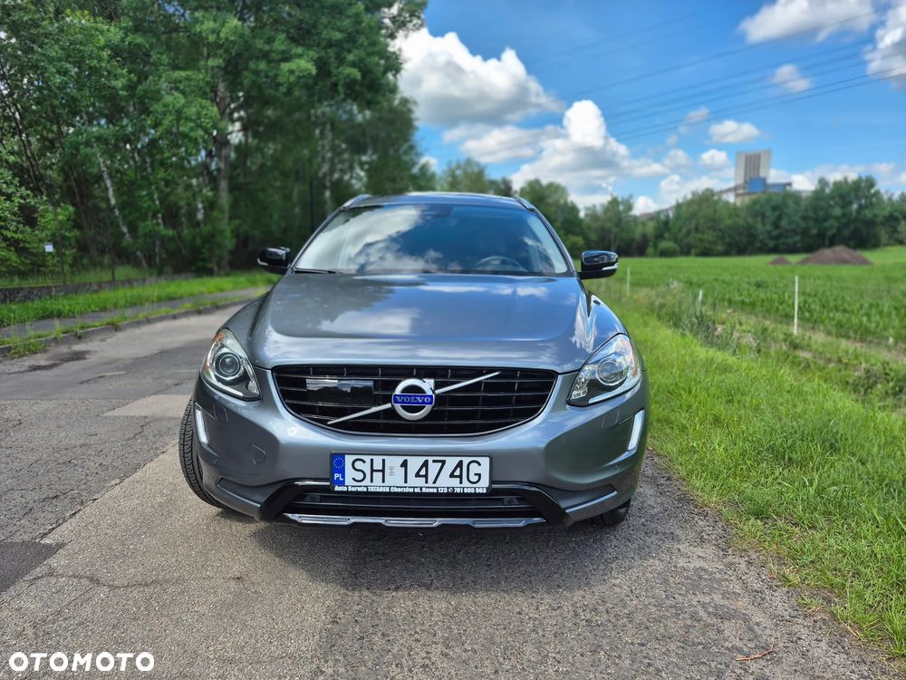 Volvo XC 60 T6 AWD Geartronic Linje Inscription - 6