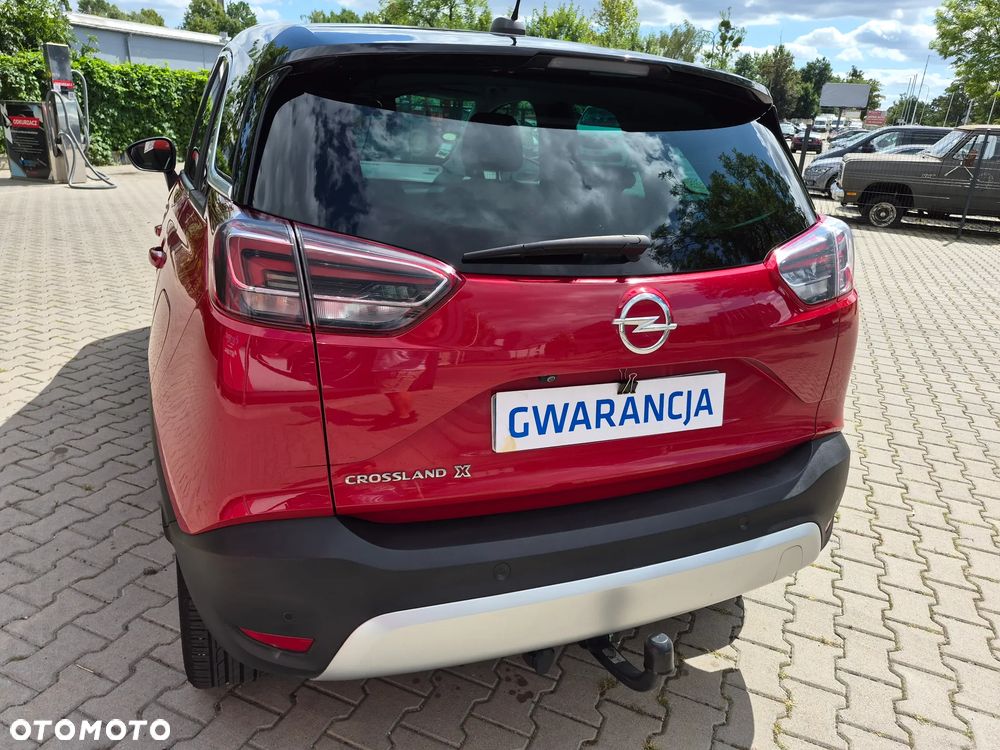 Opel Crossland X 1.5 Start/Stop Automatik 120 Jahre - 5