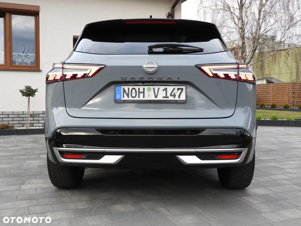 Nissan Qashqai 1.3 DIG-T MHEV Xtronic Tekna+ - 8