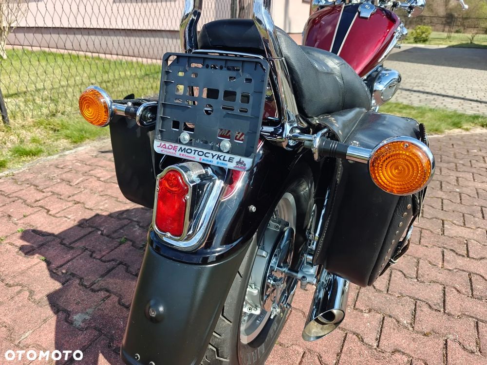 Yamaha Virago - 8