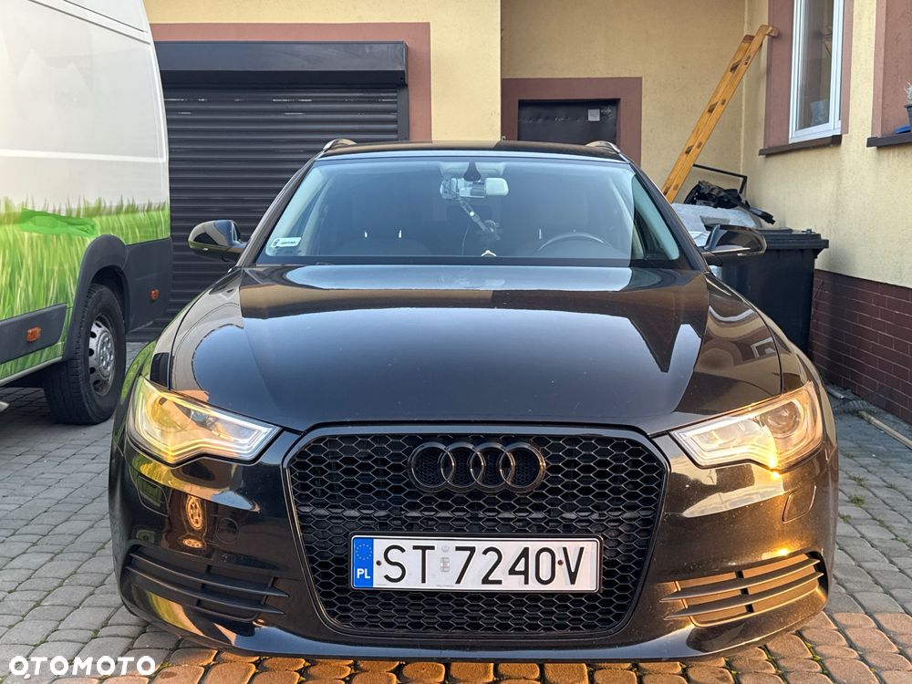 Audi A6 - 6