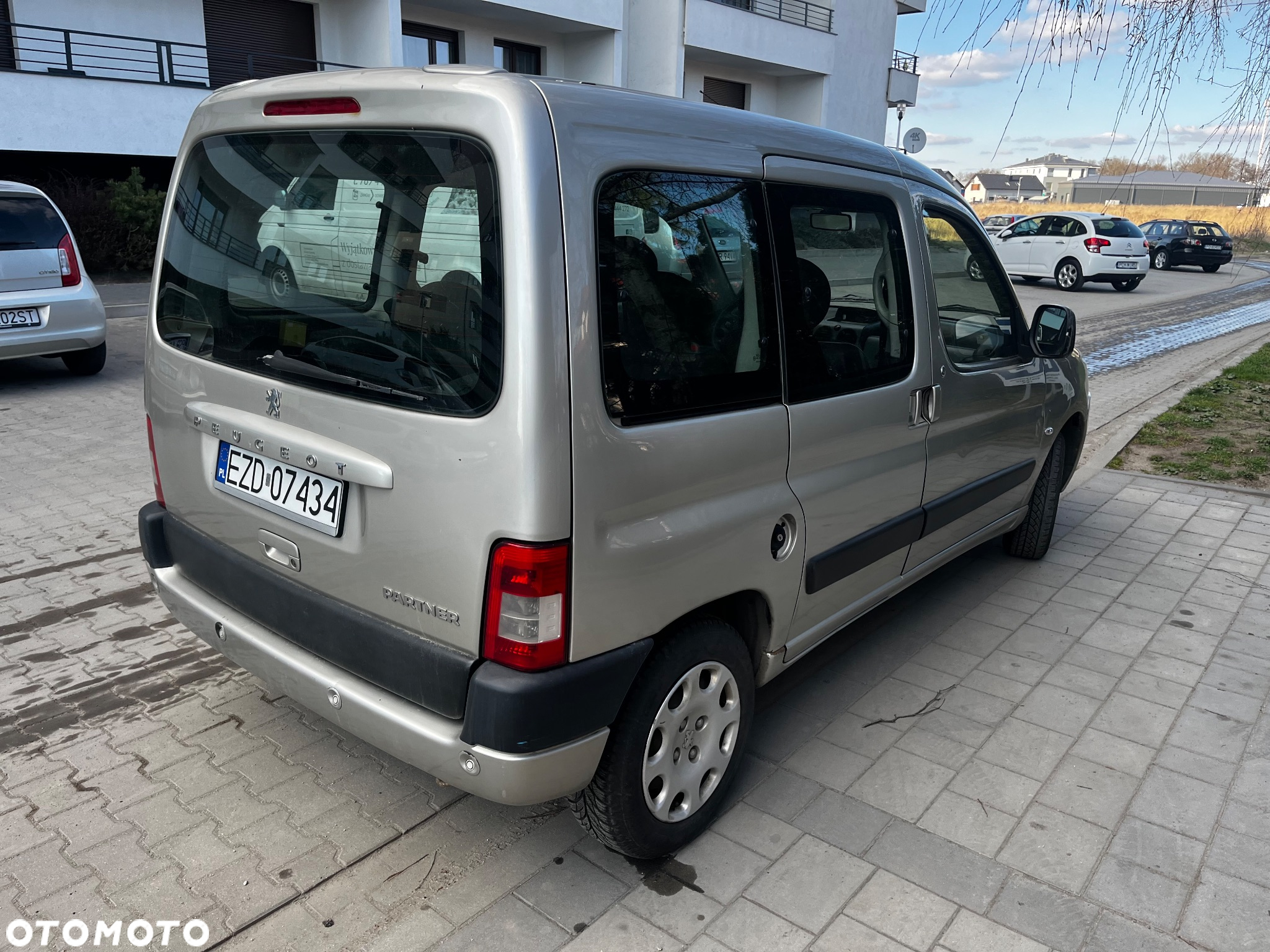 Peugeot Partner - 4