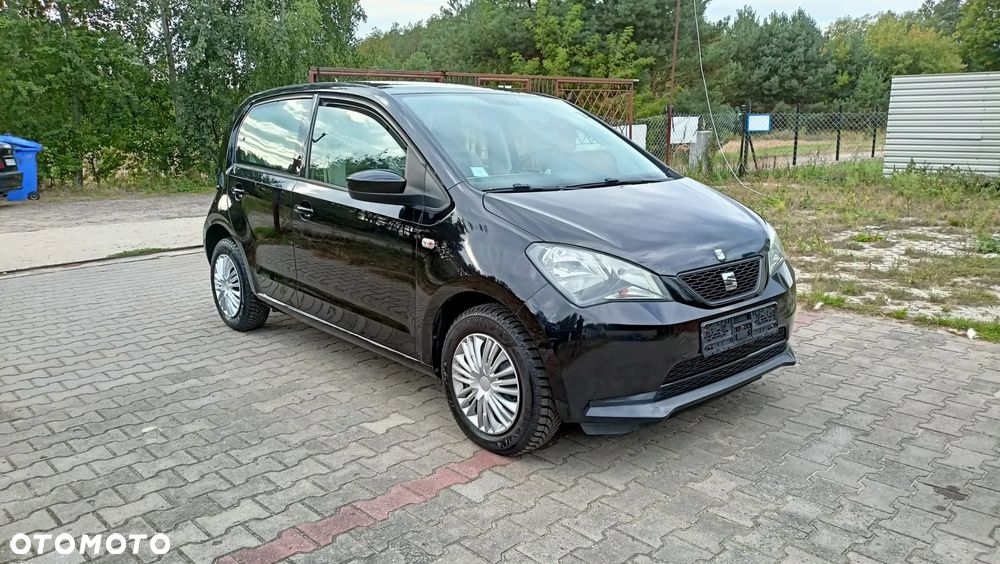 Seat Mii 1.0 Edition Black - 3