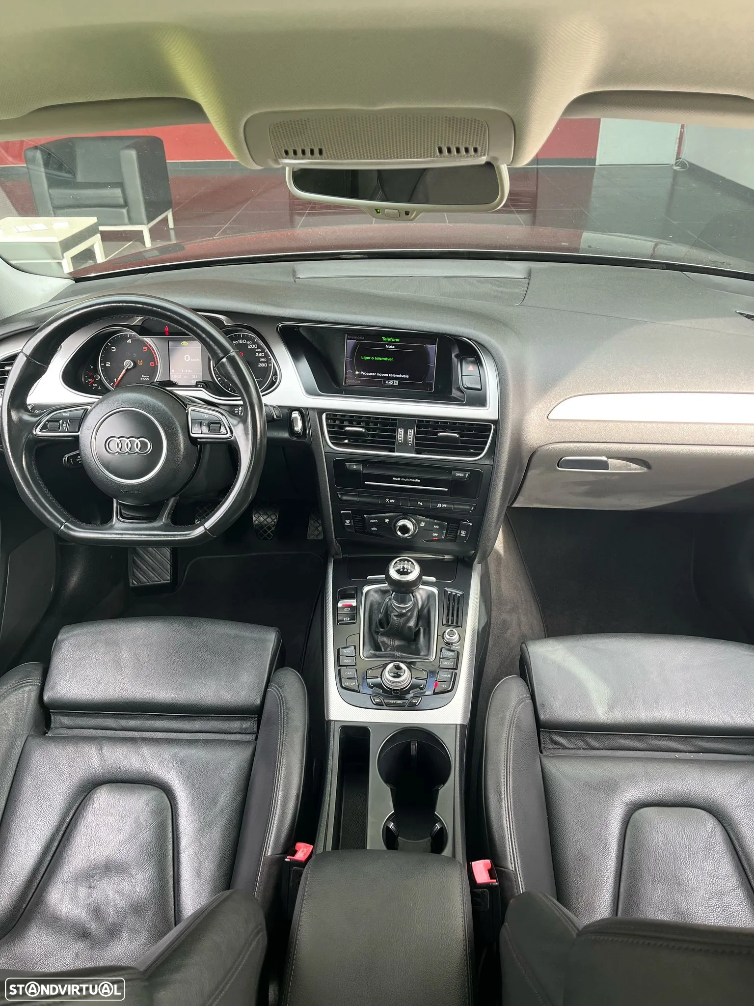 Audi A4 2.0 TDI Business Line S-line - 10