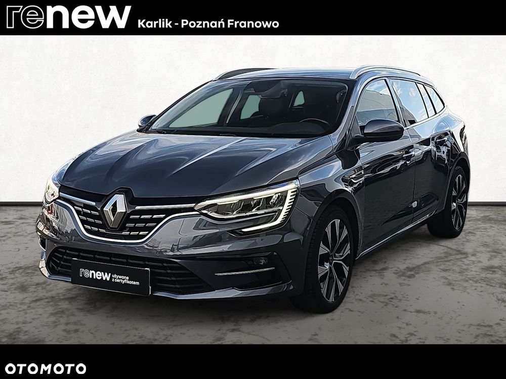 Renault Megane 1.5 Blue dCi Intens - 2