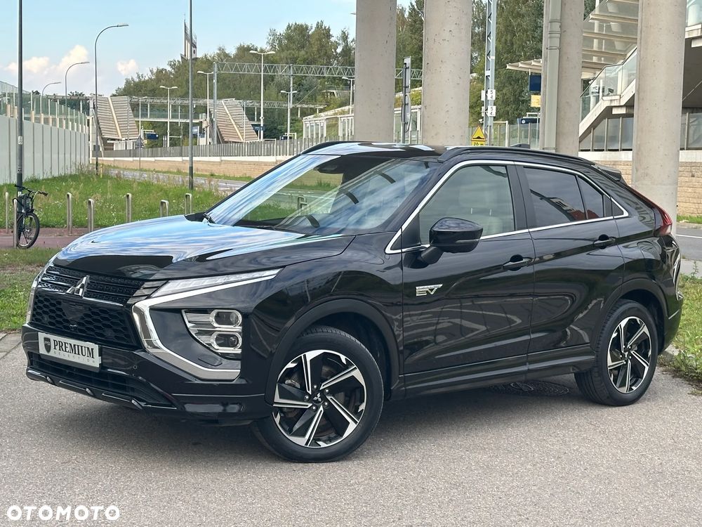 Mitsubishi Eclipse Cross 2.4 PHEV Instyle Plus - 5