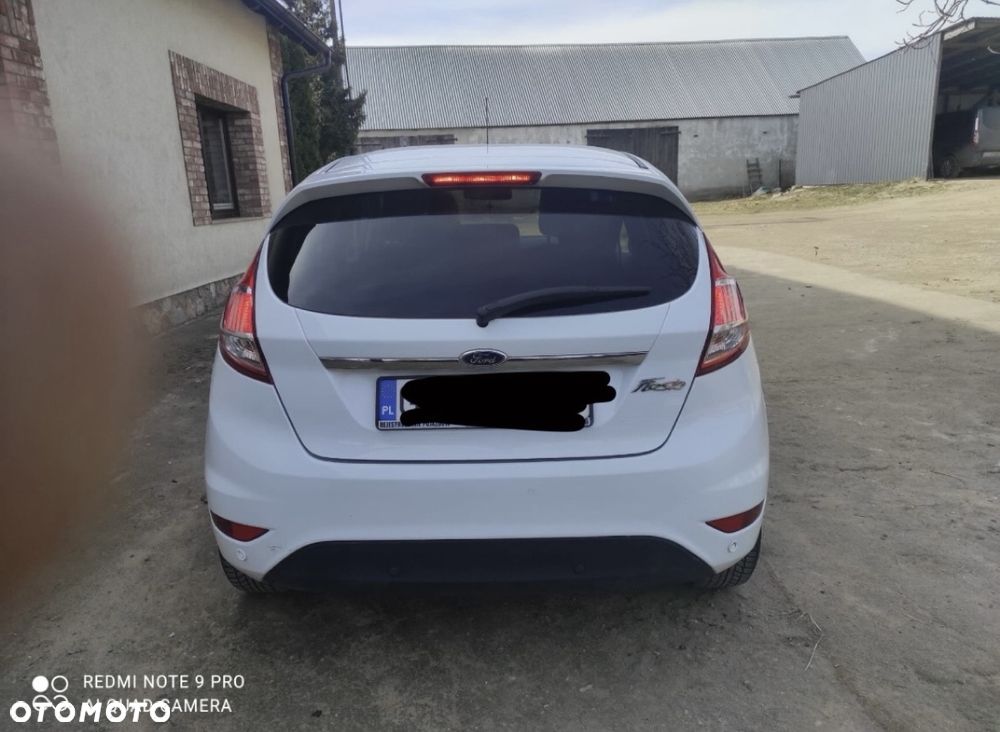 Ford Fiesta 1.5 TDCi Silver X - 5