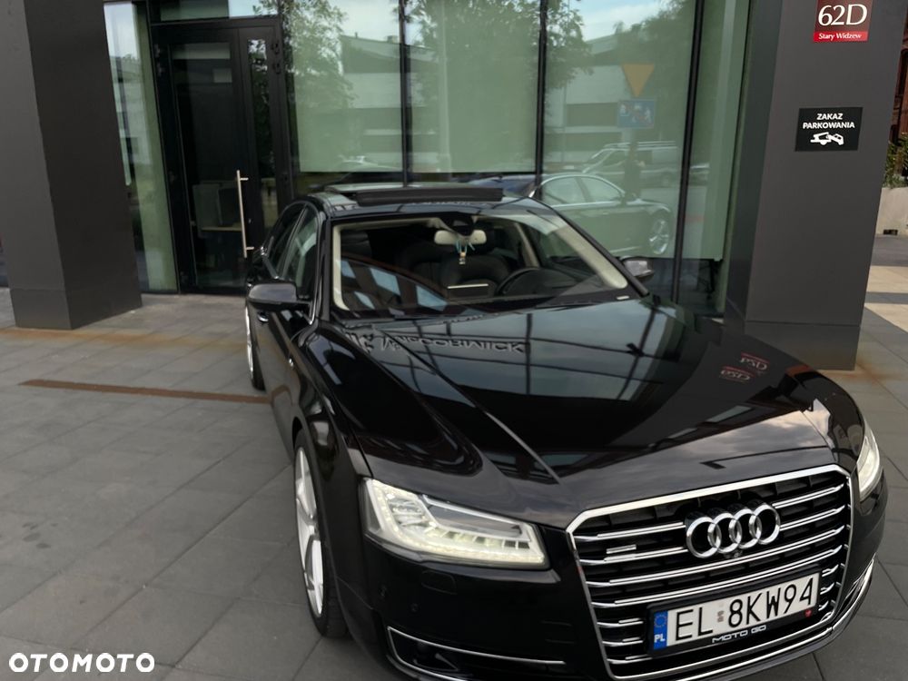 Audi A8 4.2 TDI clean diesel L Quattro - 2