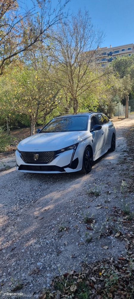 Peugeot 308 SW 1.6 Hybrid GT Pack e-EAT8 - 1
