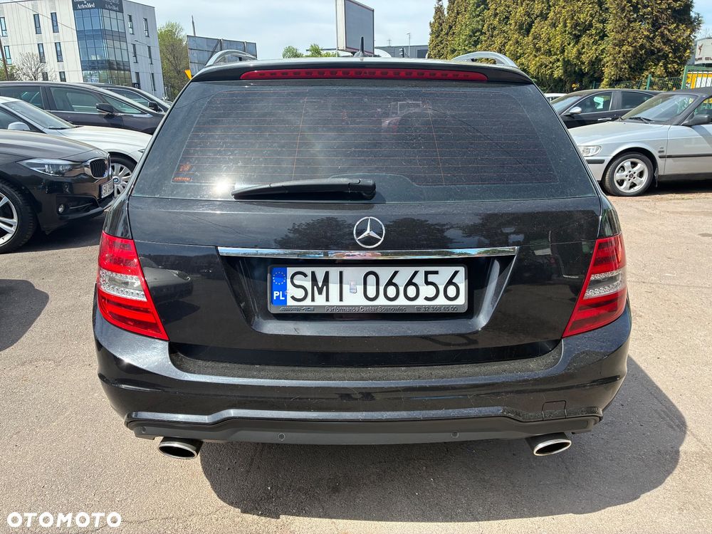 Mercedes-Benz Klasa C - 6
