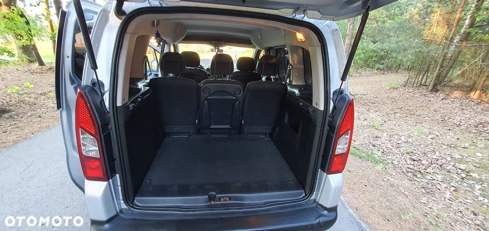 Peugeot Partner 120 VTi Family - 26