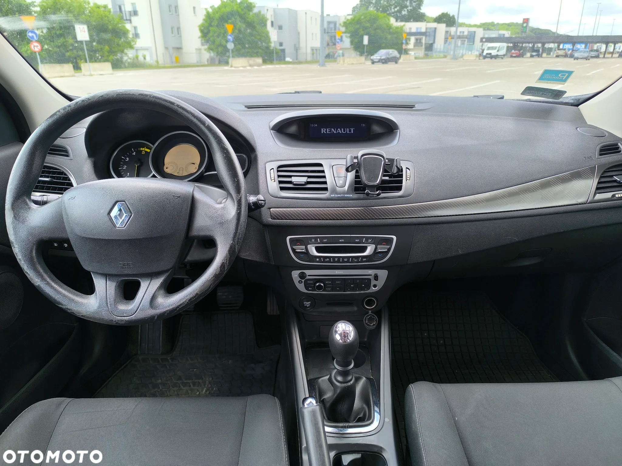 Renault Megane 1.5 dCi Authentique - 8