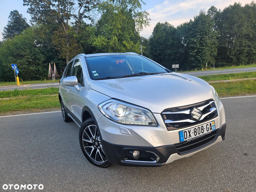 Suzuki SX4 S-Cross 1.6 DDiS Premium Plus 4WD - 2
