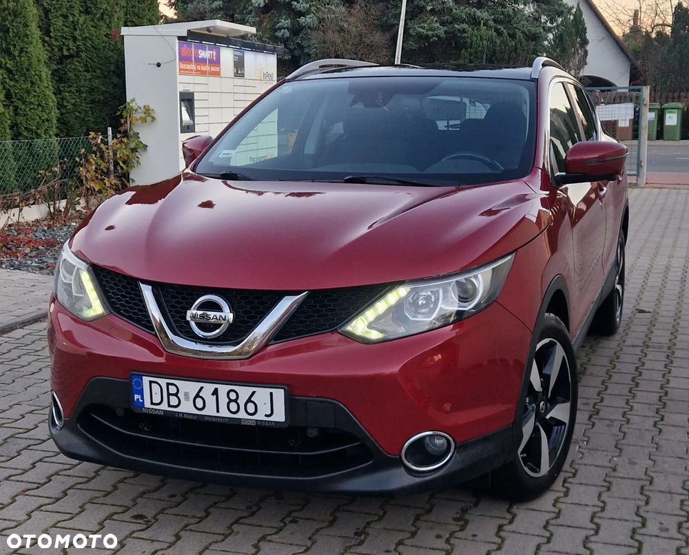 Nissan Qashqai 1.6 DIG-T N-Connecta - 1