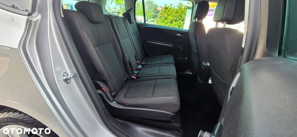 Opel Zafira Tourer 1.4 Turbo ecoFLEX Start/Stop Business Edition - 31