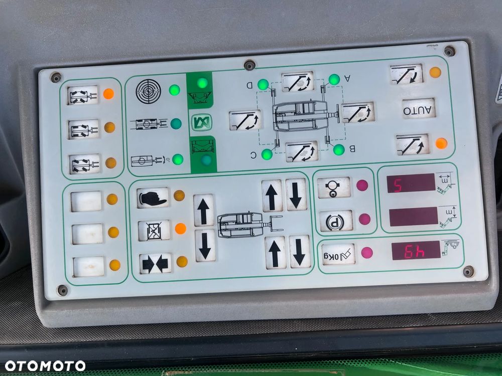 Merlo ROTO 38.16S 4400MTH ZESTAW KOSZ 800KG! PILOT WIDŁY DŹWIG CERTYFIKAT CE BEZ DPF! - 19