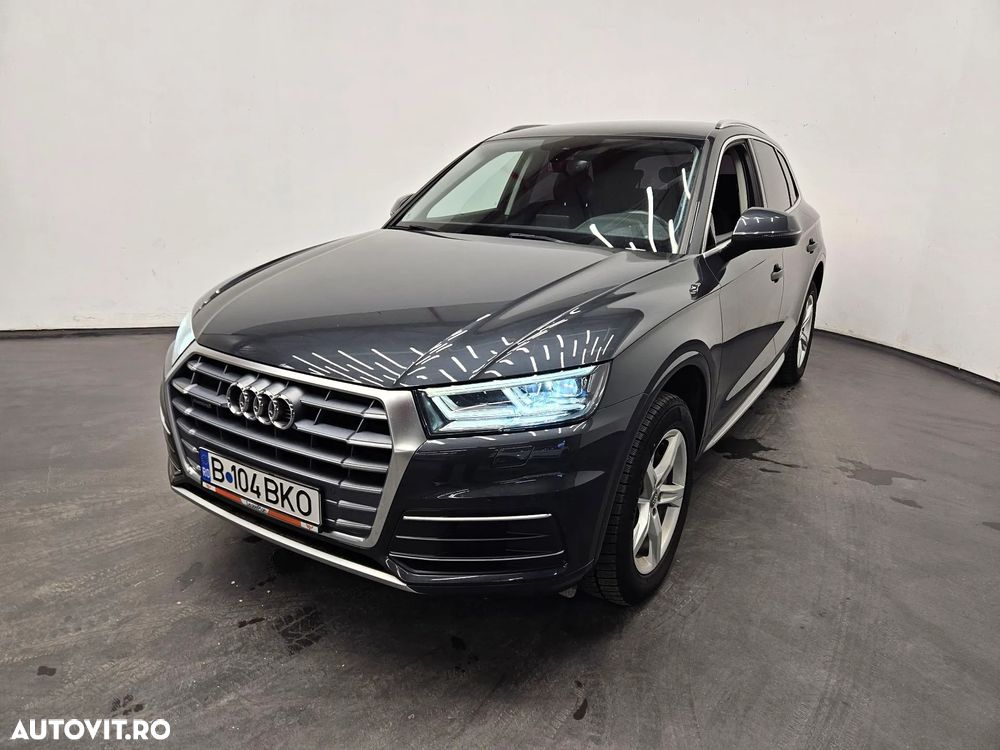 Audi Q5 - 1