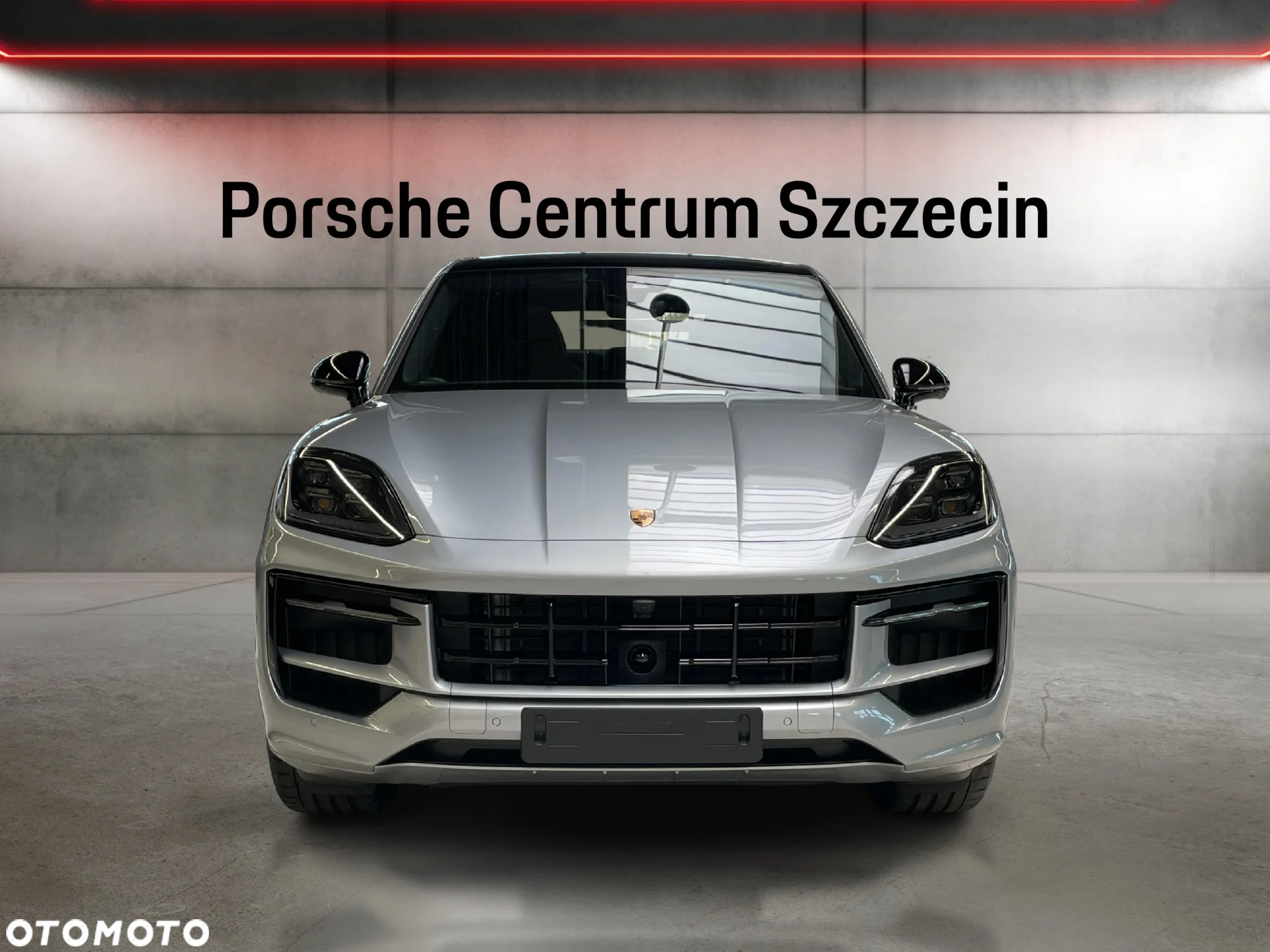 Porsche Cayenne - 8