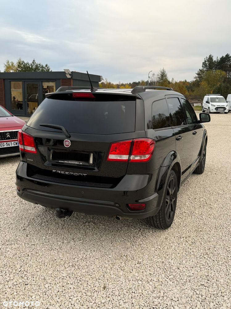 Fiat Freemont 2.0 Multijet 16V DPF Automatik Allrad Black Code - 8