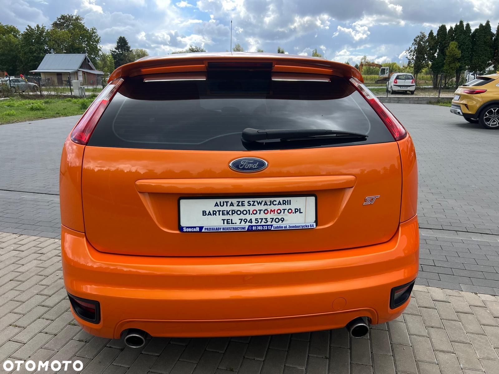 Ford Focus 2.5 ST - 5