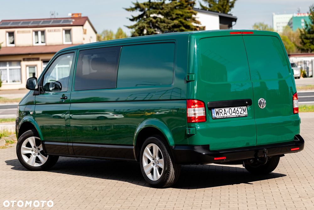 Volkswagen Transporter - 8