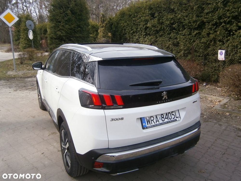 Peugeot 3008 2.0 HDi Active - 3