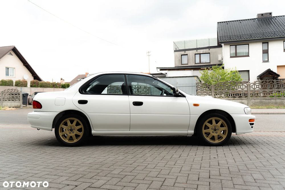 Subaru Impreza - 6