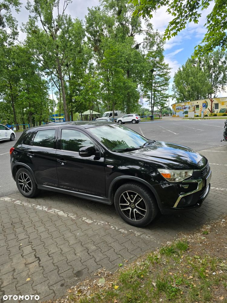 Mitsubishi ASX 1.6 2WD Diamant Edition+ - 5