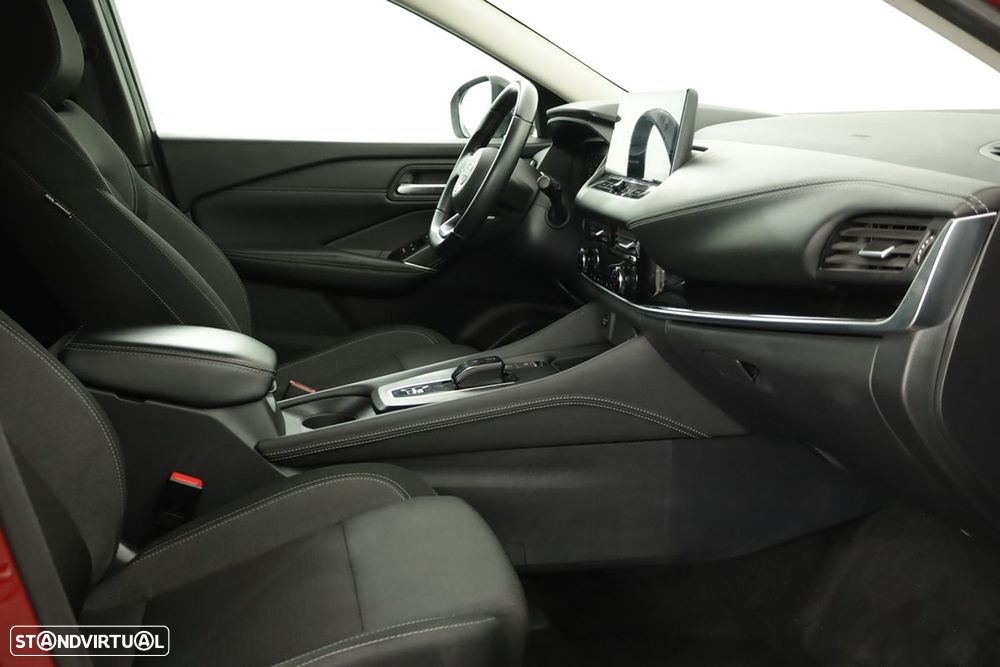 Nissan Qashqai - 21