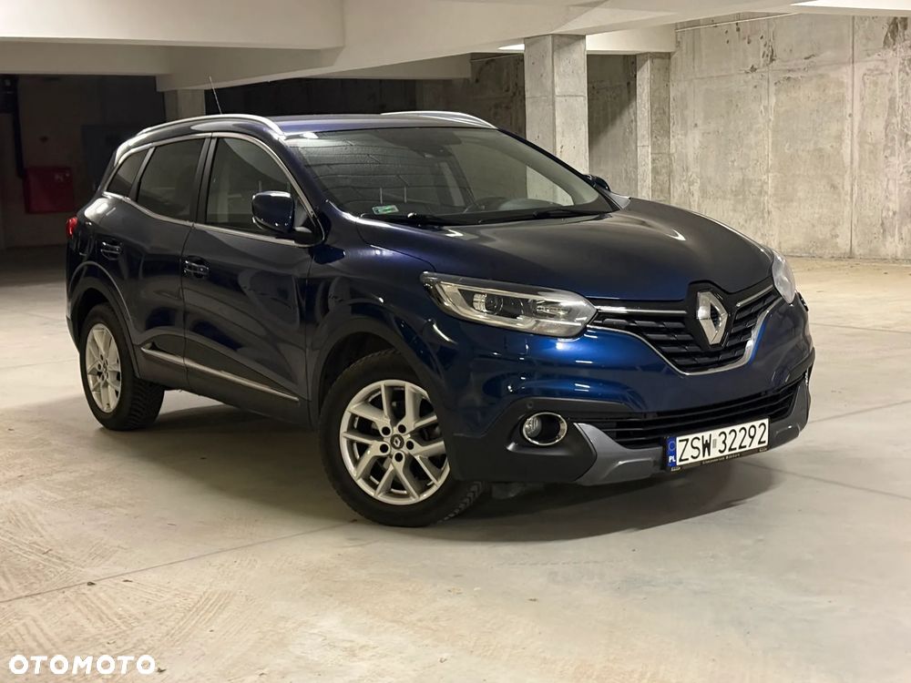 Renault Kadjar 1.2 Energy TCe Intens EDC - 5