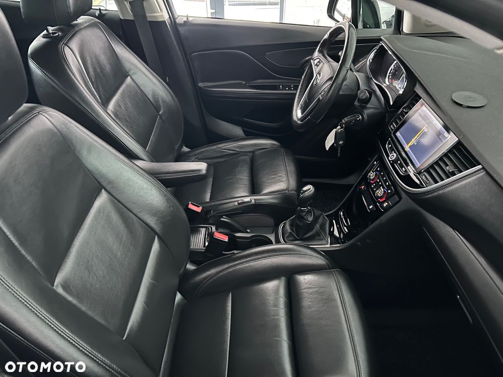 Opel Mokka 1.6 CDTI ecoFLEX Start/Stop Edition - 29