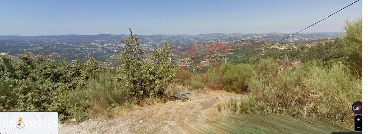 Terreno com 5.520m2 para agricultura em Soalhães. - Grande imagem: 3/3