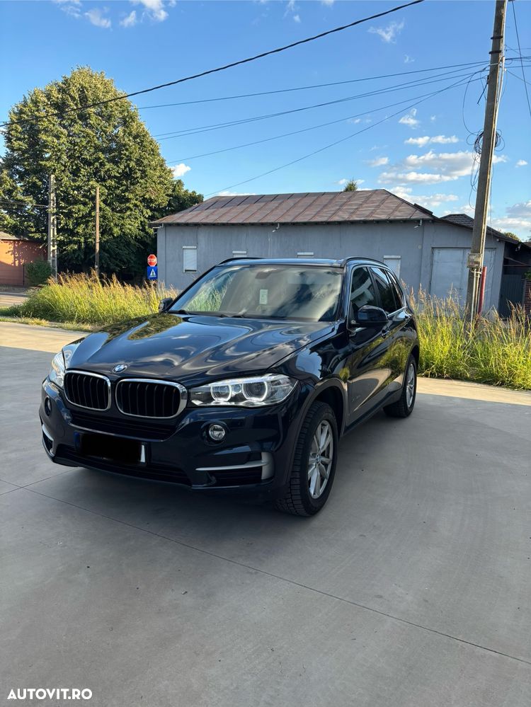 BMW X5 xDrive30d - 21