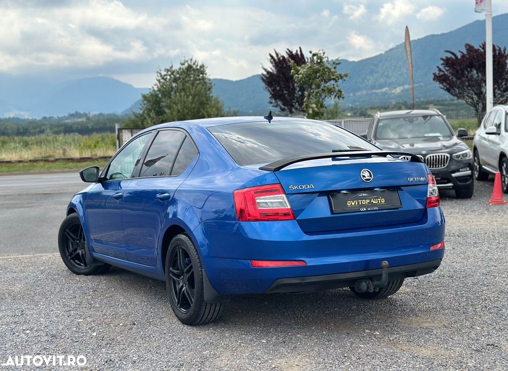 Skoda Octavia 1.6 TDI (Green tec) DSG Ambition - 6