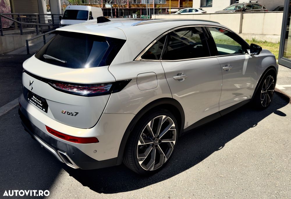 DS Automobiles DS 7 Crossback 1.6 PHeV AWD 360 EAT8 OPERA - 4