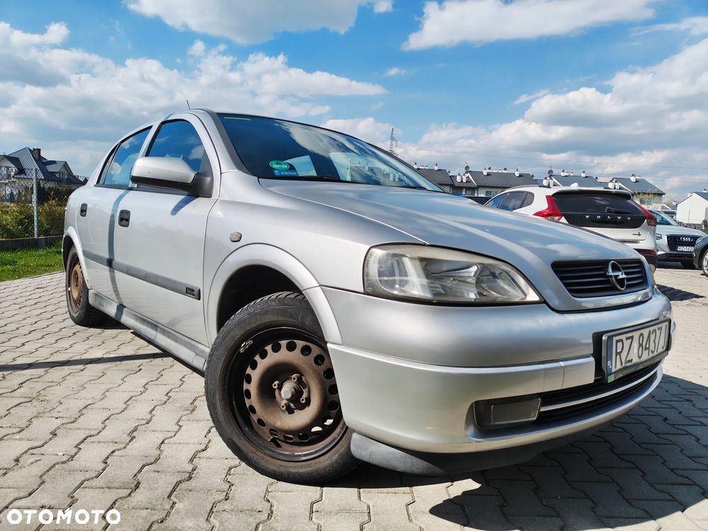 Opel Astra - 6