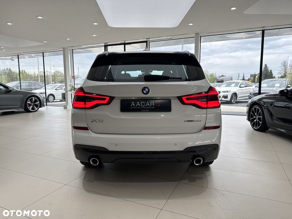 BMW X3 xDrive20i M Sport sport - 4