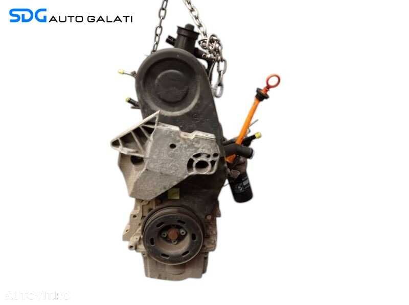Motor Ambielat Fara Anexe 1.6 BGU Volkswagen Caddy 2003 - 2010 [B4286] - 4