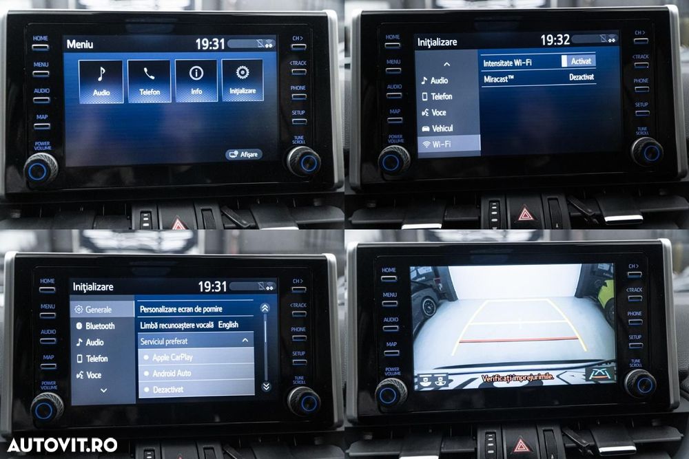 Toyota RAV4 2.0P CVT AWD Dynamic - 9